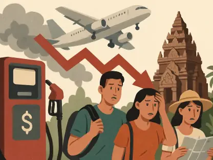 Fuel Costs and Market Shifts Disrupt Southeast Asian Tourism