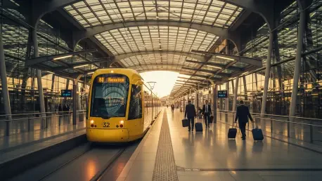 Manchester Airport Proposes Tram Extension for Terminal 2