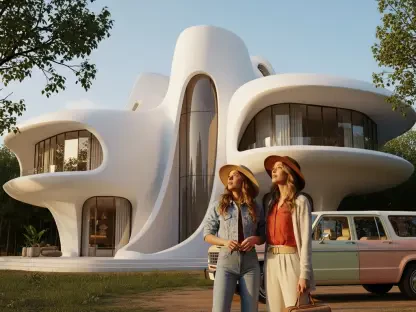 Sherry Cola and D’Arcy Carden Star in New HGTV Travel Series