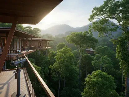 How Is Sabah Redefining the Future of Global Eco-Tourism?