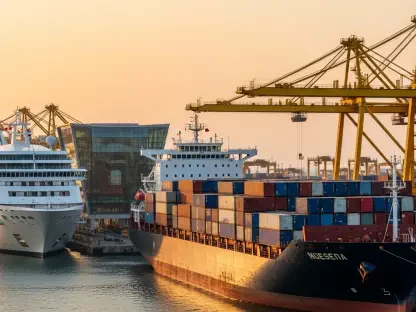Commercial Shipping vs. Cruise Tourism: A Comparative Analysis