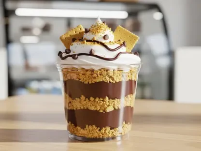Rich Products Launches S’mores Mousse Parfait for Snacking
