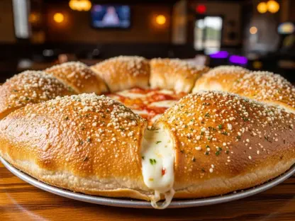 How Does GarlicParmStuft™ Crust Elevate Mountain Mike’s Pizza?