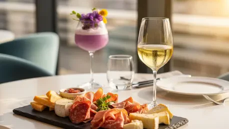 How Are National Chains Redefining Spring Menus This Year?