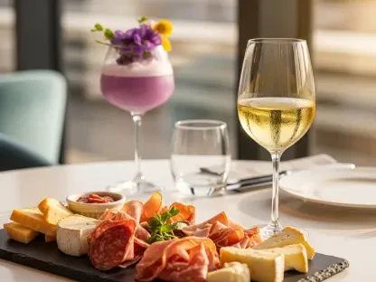 How Are National Chains Redefining Spring Menus This Year?