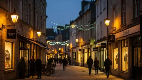 How Are Markets and Fame Driving Hallein’s Economic Growth?