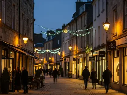 How Are Markets and Fame Driving Hallein’s Economic Growth?