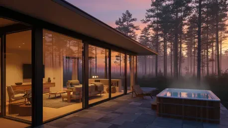 The Evolution of Luxury Cabin Travel in Upstate New York
