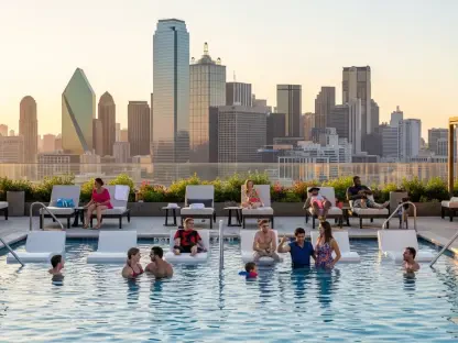 US Hotels Lower Growth Forecasts for 2026 World Cup