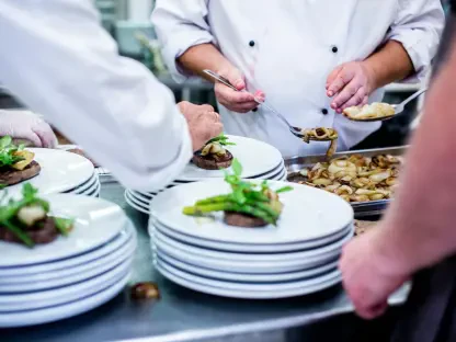 Glaziers Hall and Life’s Kitchen Extend Catering Partnership