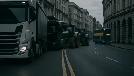 How Is Civil Unrest Paralyzing Dublin’s Bus Network?