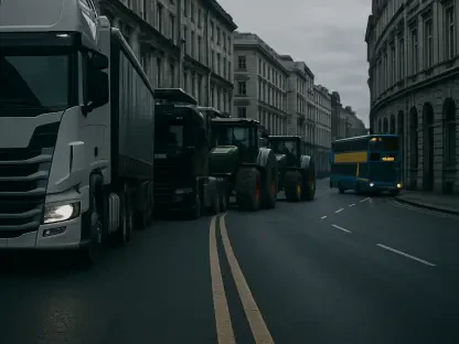 How Is Civil Unrest Paralyzing Dublin’s Bus Network?