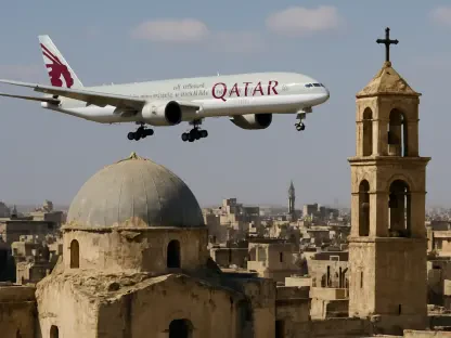 Will Qatar Airways’ Return to Syria Reshape Regional Travel?
