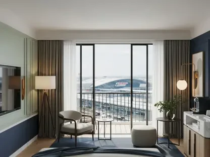 What Makes the New Radisson Amsterdam Schiphol Airport Unique?