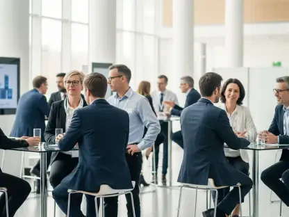 UK Events Industry Faces Aging Workforce and Pay Gaps