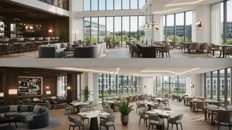 Framingham Hotel Collection Debuts in Historic Castle Site