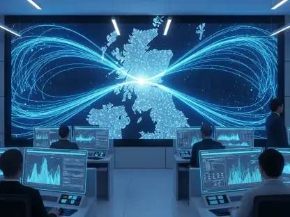 Storm Dave Disrupts Scotland During Easter Holiday Weekend