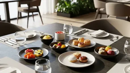 Major Hotel Groups Pledge to Halve Food Waste by 2026