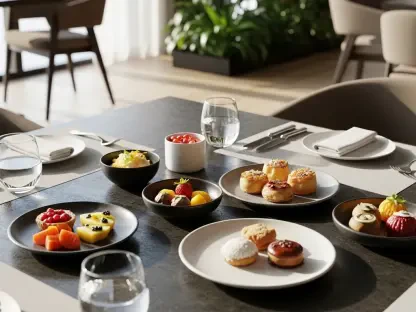 Major Hotel Groups Pledge to Halve Food Waste by 2026