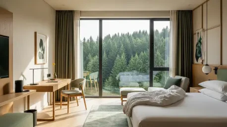 Can Nature-Inspired Design Redefine Midscale Hotels?