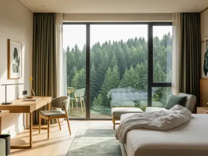 Can Nature-Inspired Design Redefine Midscale Hotels?