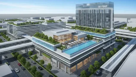 Radisson Blu to Open New Almaty Airport Hotel in 2026