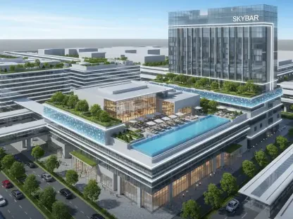 Radisson Blu to Open New Almaty Airport Hotel in 2026