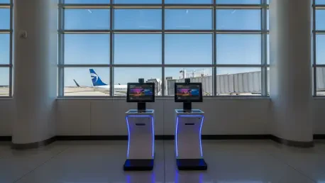 How Is American Airlines Automating Boarding Gates at DFW?