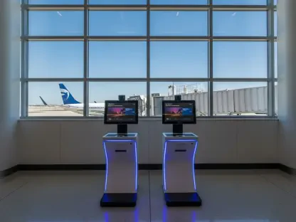 How Is American Airlines Automating Boarding Gates at DFW?