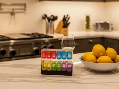 Can a Pill Organizer Save Your Vacation Rental Cooking?