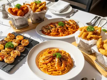 Review of Red Lobster Endless Shrimp