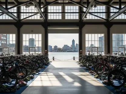 How Is Excel London Becoming a Global Sports Powerhouse?