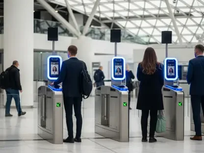 Next-Gen Airport Technology – Review