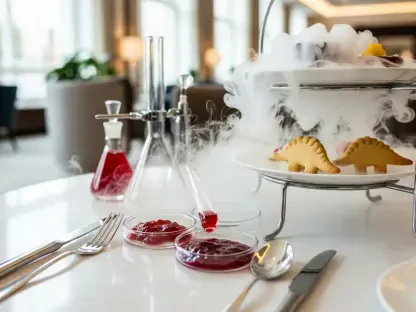 Can a Hotel Suite Make Science Fun for the Whole Family?