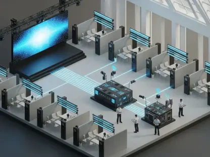 Aztec Chosen as Exclusive AV Partner for Olympia’s New ICC