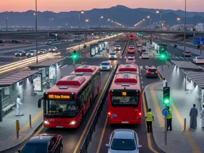How Muscat Can Get People to Choose Buses Over Cars