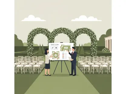 Will Down Hall’s Charles Garden Elevate Outdoor Weddings?