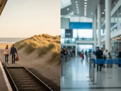 Why Choose UK Beaches Over Long Flights and Resorts?