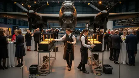 Can Premium Hospitality Elevate the RAF Museum Experience?