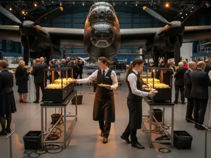 Can Premium Hospitality Elevate the RAF Museum Experience?