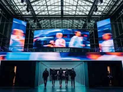 How Is Nteractive Reshaping the London Marathon Experience?