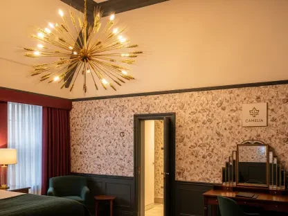 How Does The Fife Arms Honor Chanel’s Scottish Heritage?