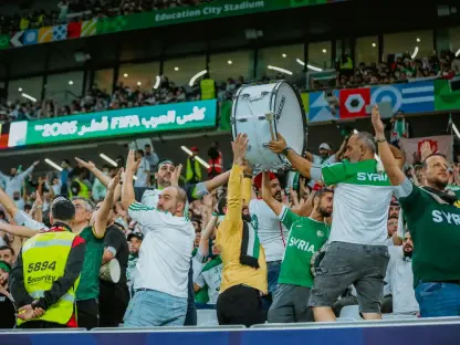 How Are Marriott and Visa Changing the FIFA Fan Experience?