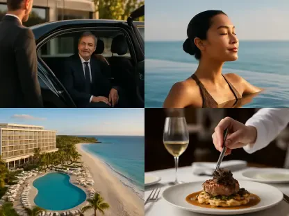 How Is Hyatt Driving Record Growth in the Luxury Market?
