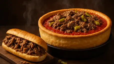 Lou Malnati’s and Jeff Mauro Launch Italian Beef Pizza
