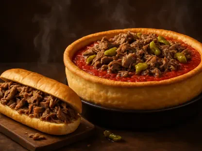 Lou Malnati’s and Jeff Mauro Launch Italian Beef Pizza