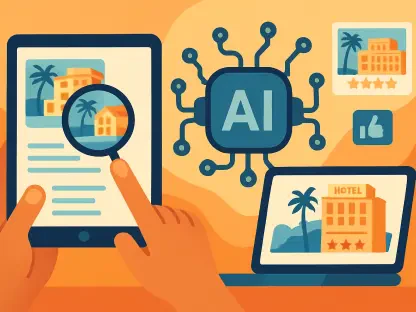 How AI Is Reshaping Discovery in Hotel Marketing
