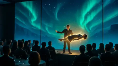 How Can Immersive Magic Elevate Modern Corporate Events?