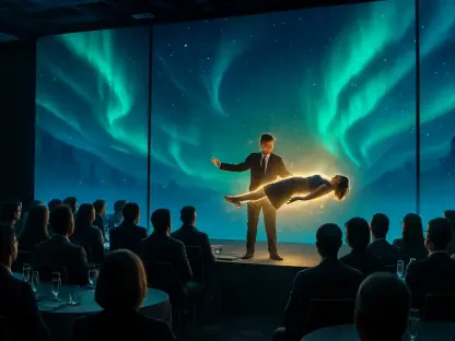 How Can Immersive Magic Elevate Modern Corporate Events?