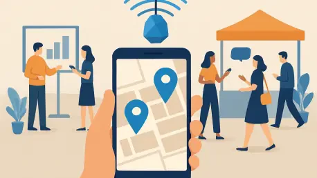 Beacon Technology Helps Marketers Optimize Event Engagement